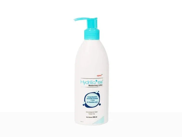 Hydrilla AD Moisturizing Lotion - Atomic Pharmacy
