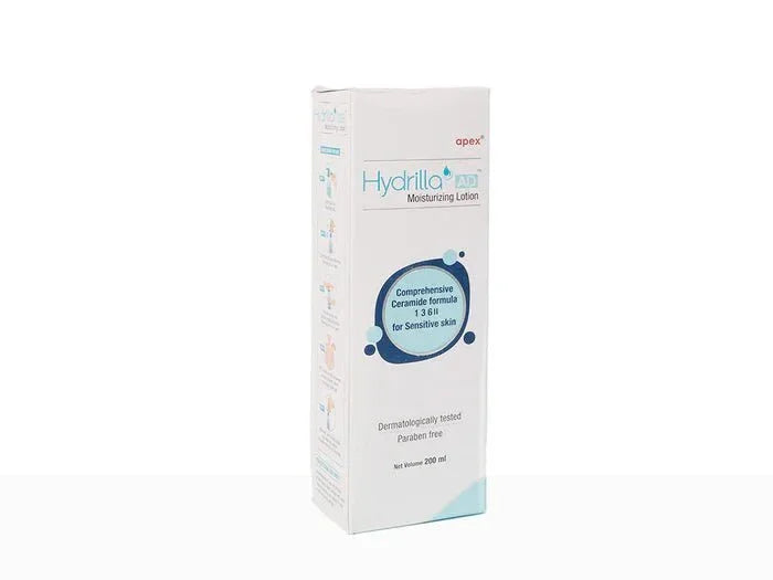 Hydrilla AD Moisturizing Lotion - Atomic Pharmacy