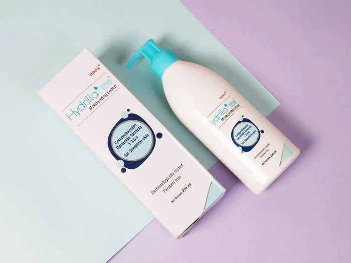 Hydrilla AD Moisturizing Lotion - Atomic Pharmacy