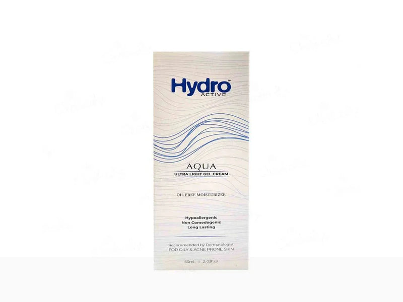 Hydro Active Aqua Ultra Light Gel Cream - Atomic Pharmacy
