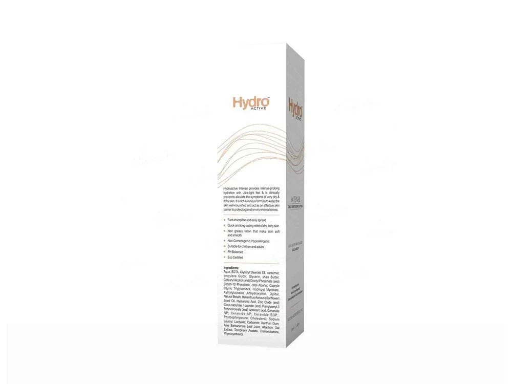 Hydro Active Intense Daily Moisturizing Lotion - Atomic Pharmacy
