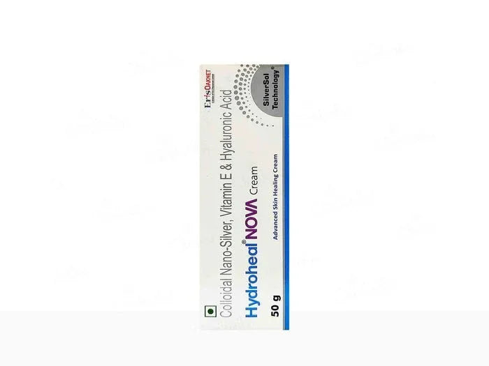 Hydroheal Nova Cream - Atomic Pharmacy