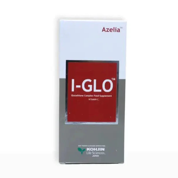 azelia i glo glutathione tablets review -GLO Tablet Price in India AZELIA I-GLO GLUTATHIONE VITAMIN C