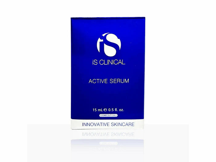 iS Clinical Active Serum