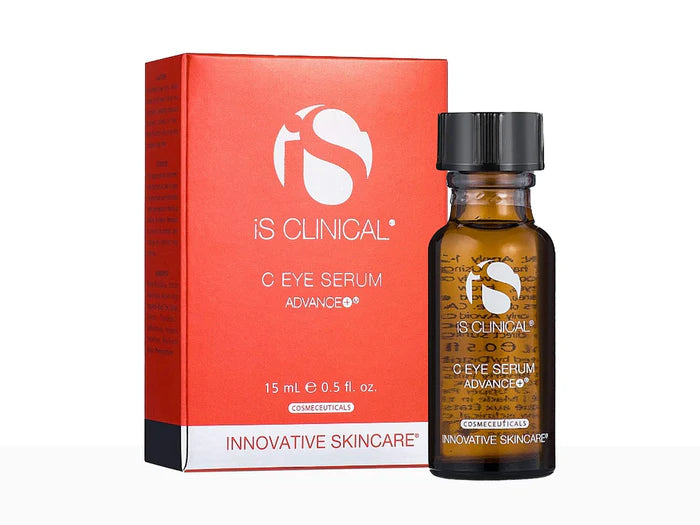 iS Clinical C Eye Serum Advance+