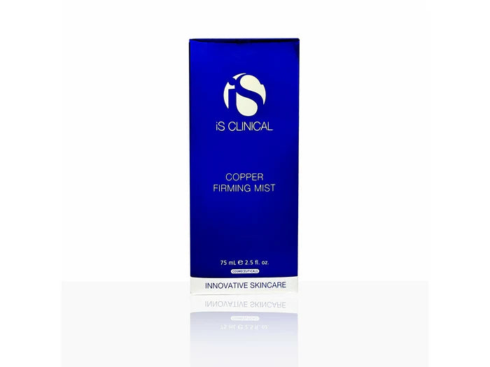 iS Clinical Copper Firming Mist