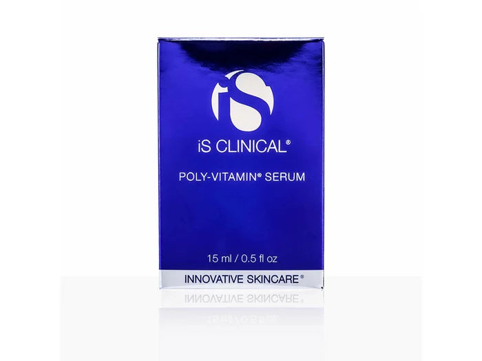 iS Clinical Poly-Vitamin Serum