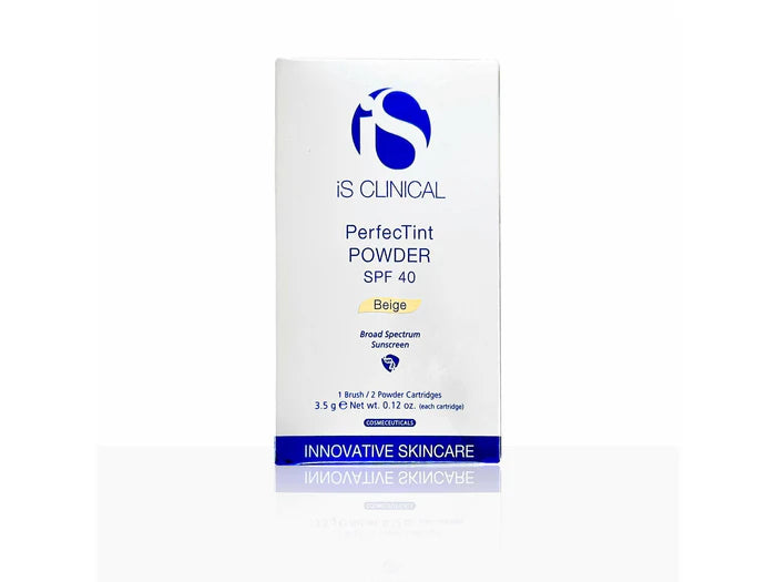 iS Clinical PerfecTint Powder SPF 40