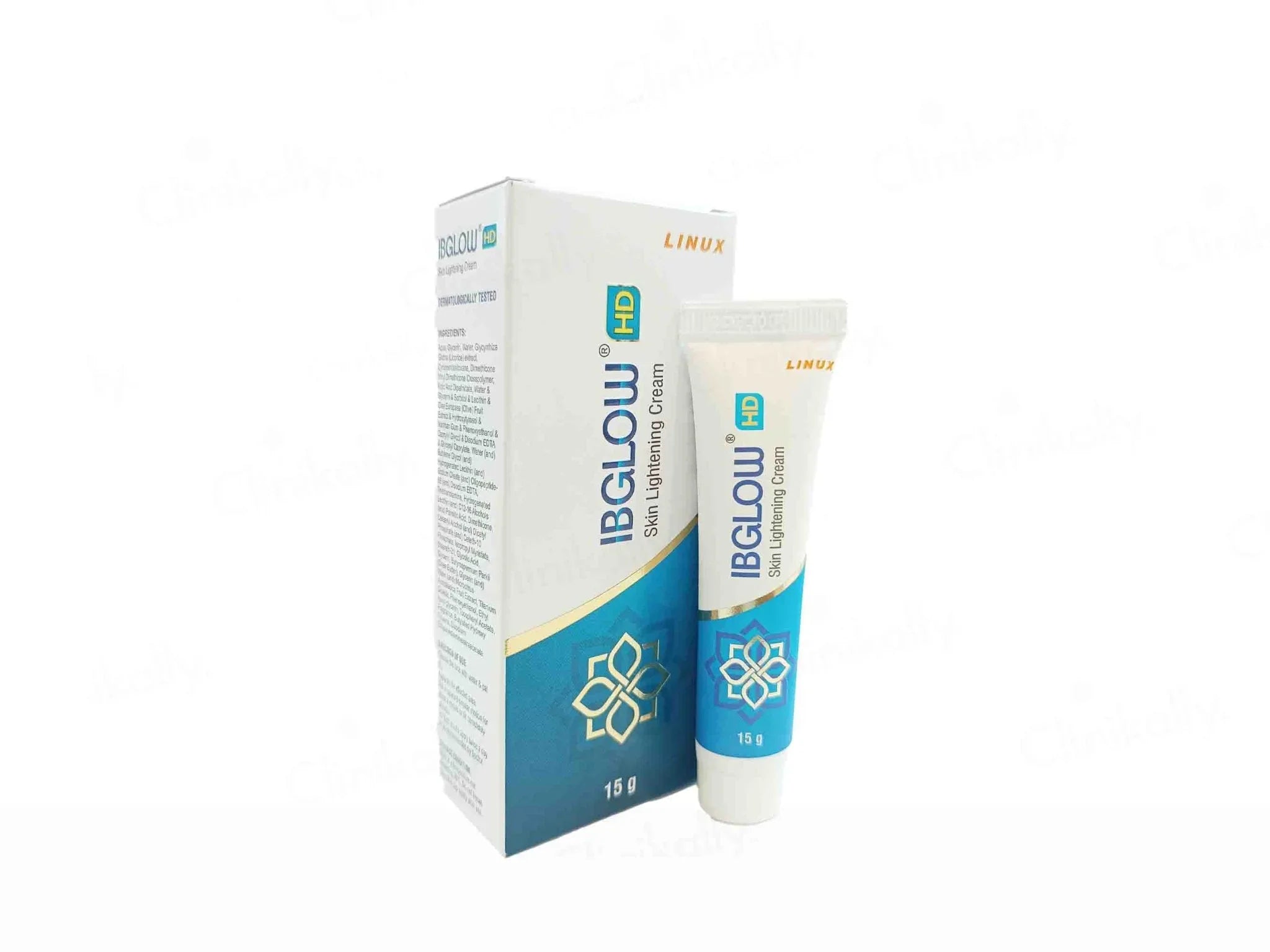 IBGlow HD Skin lightening Cream - Atomic Pharmacy