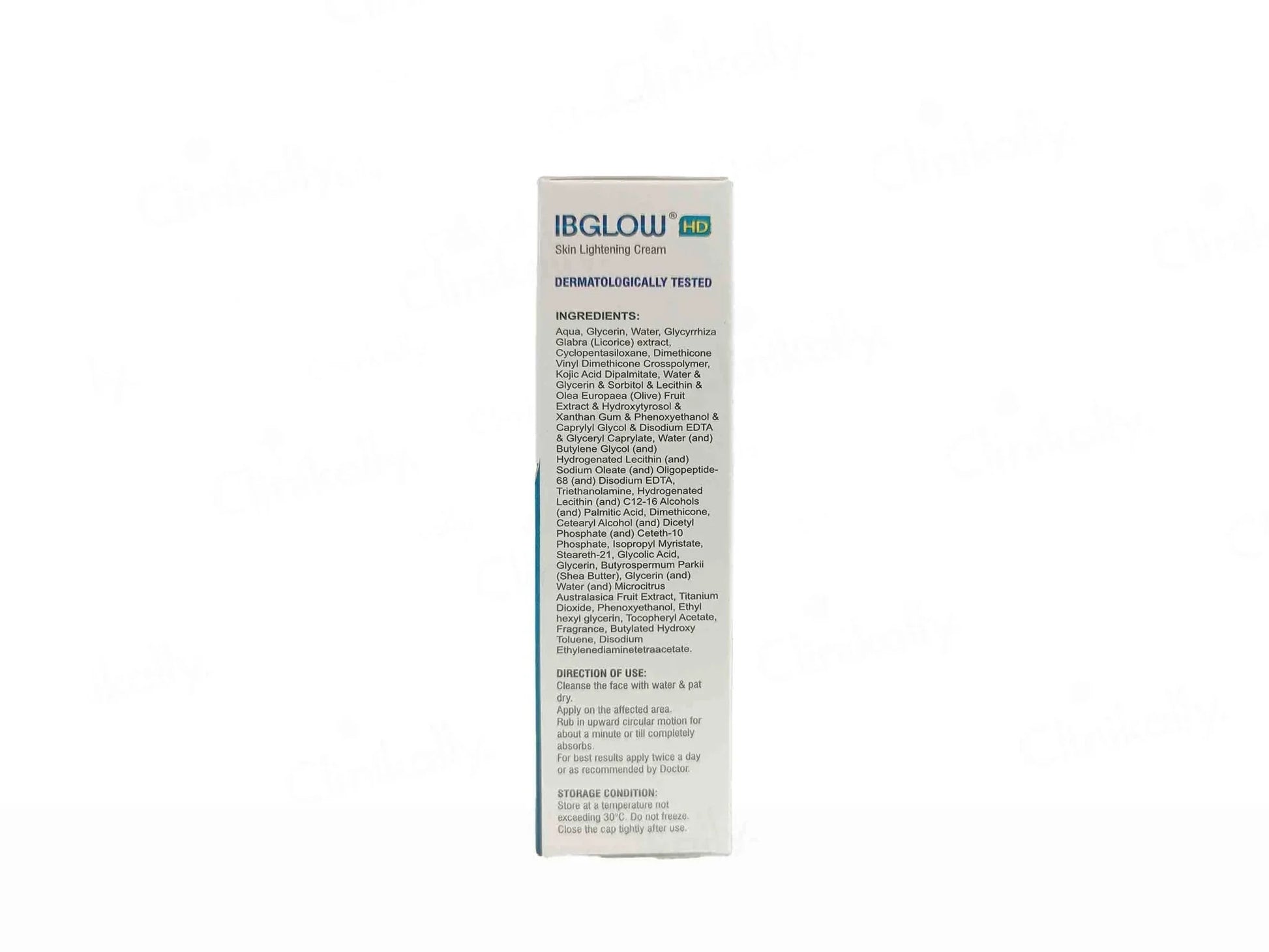 IBGlow HD Skin lightening Cream - Atomic Pharmacy - Skin Cream