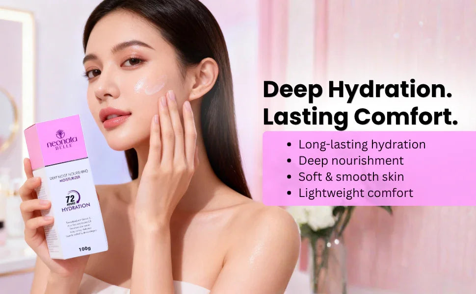 Neonata Belle Deep Moist Nourishing Moisturizer