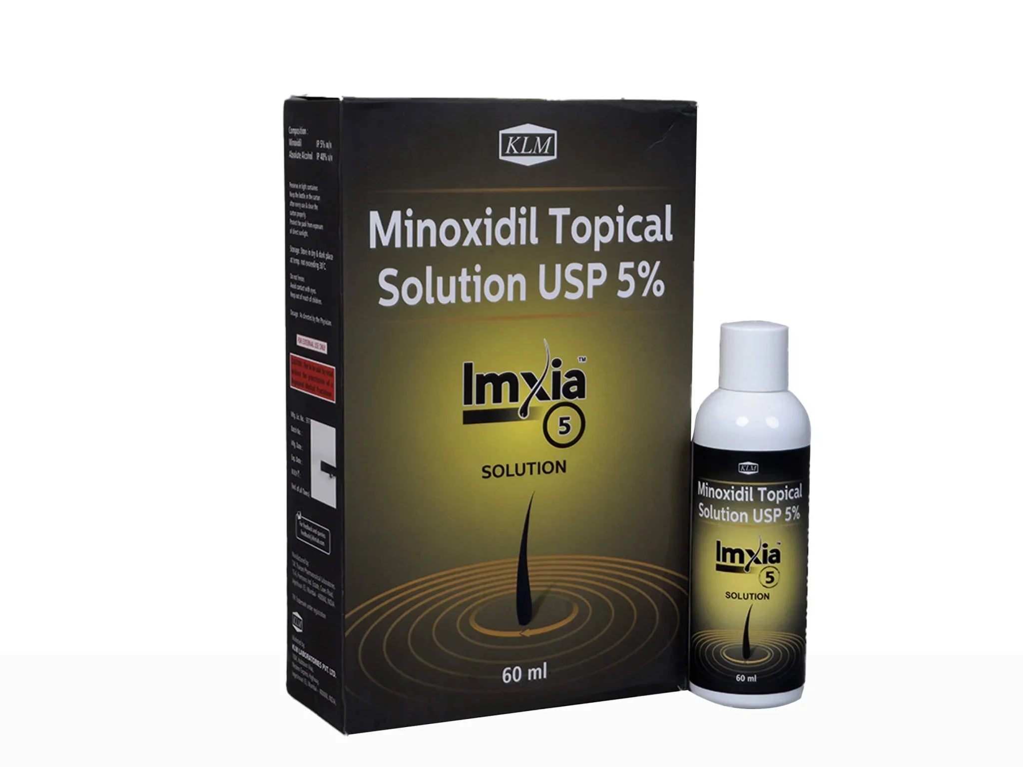 Imxia 5% Solution - Atomic Pharmacy