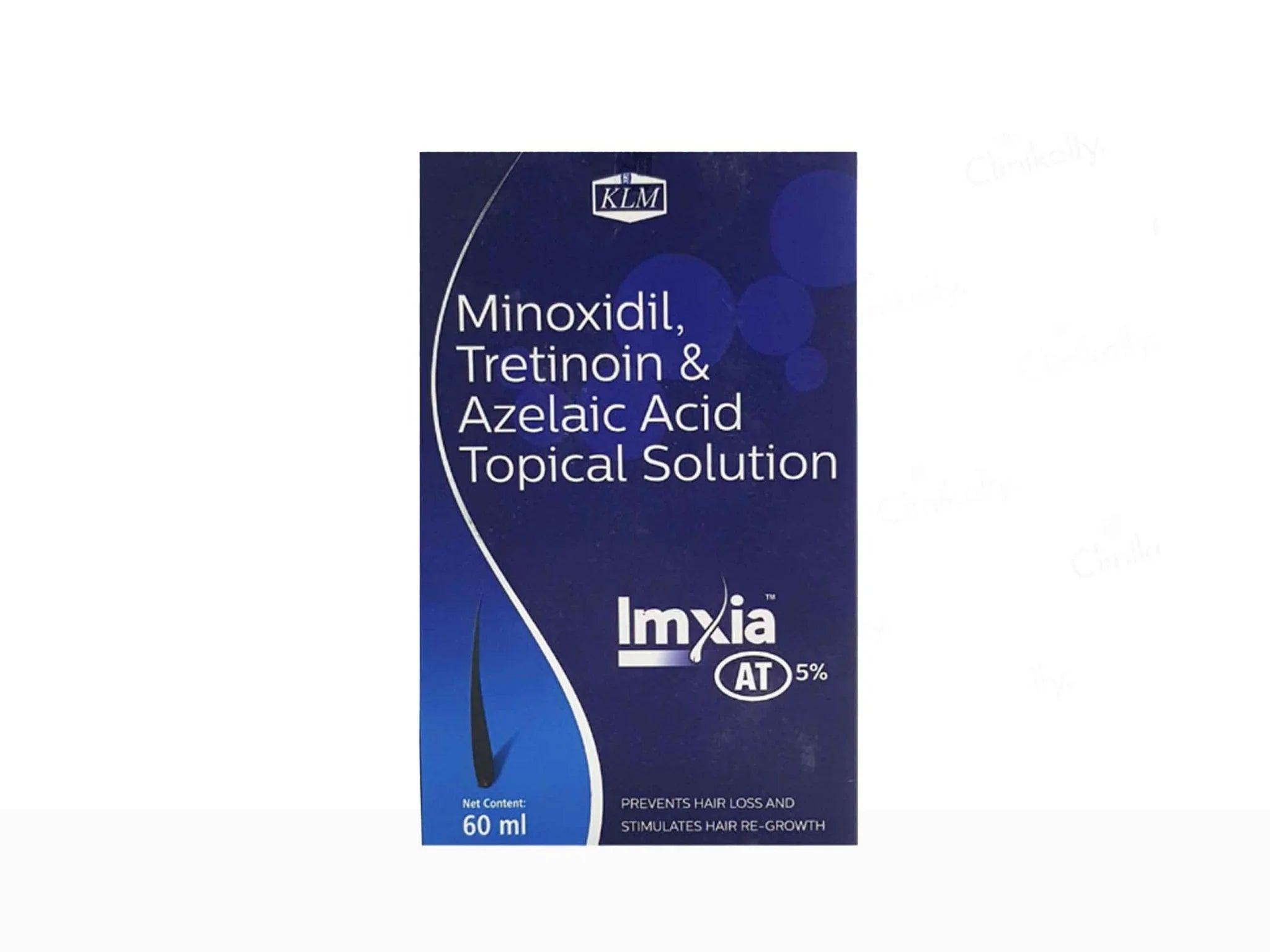 Imxia AT 5% Topical Solution - Atomic Pharmacy