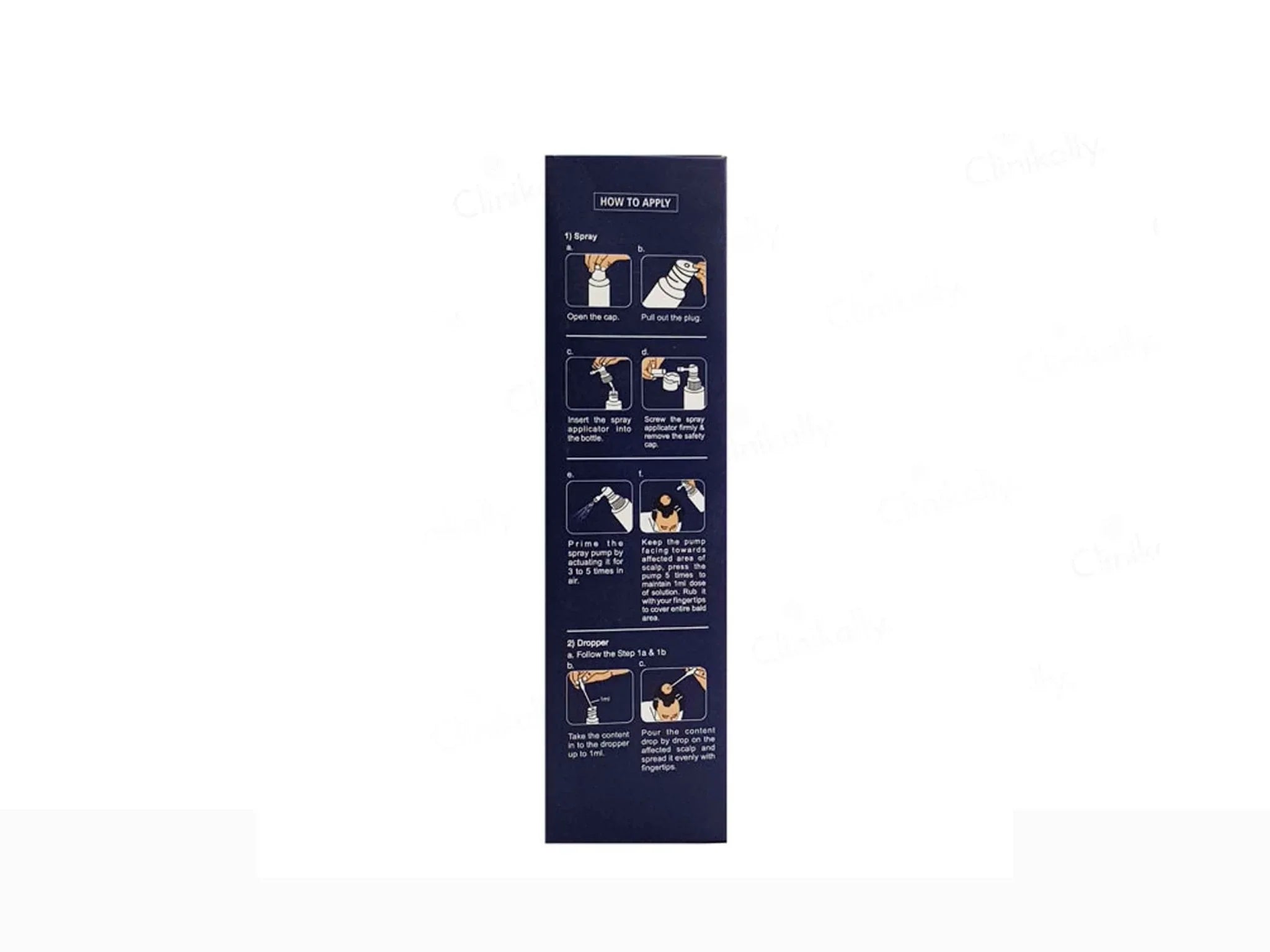 Imxia AT 5% Topical Solution - Atomic Pharmacy