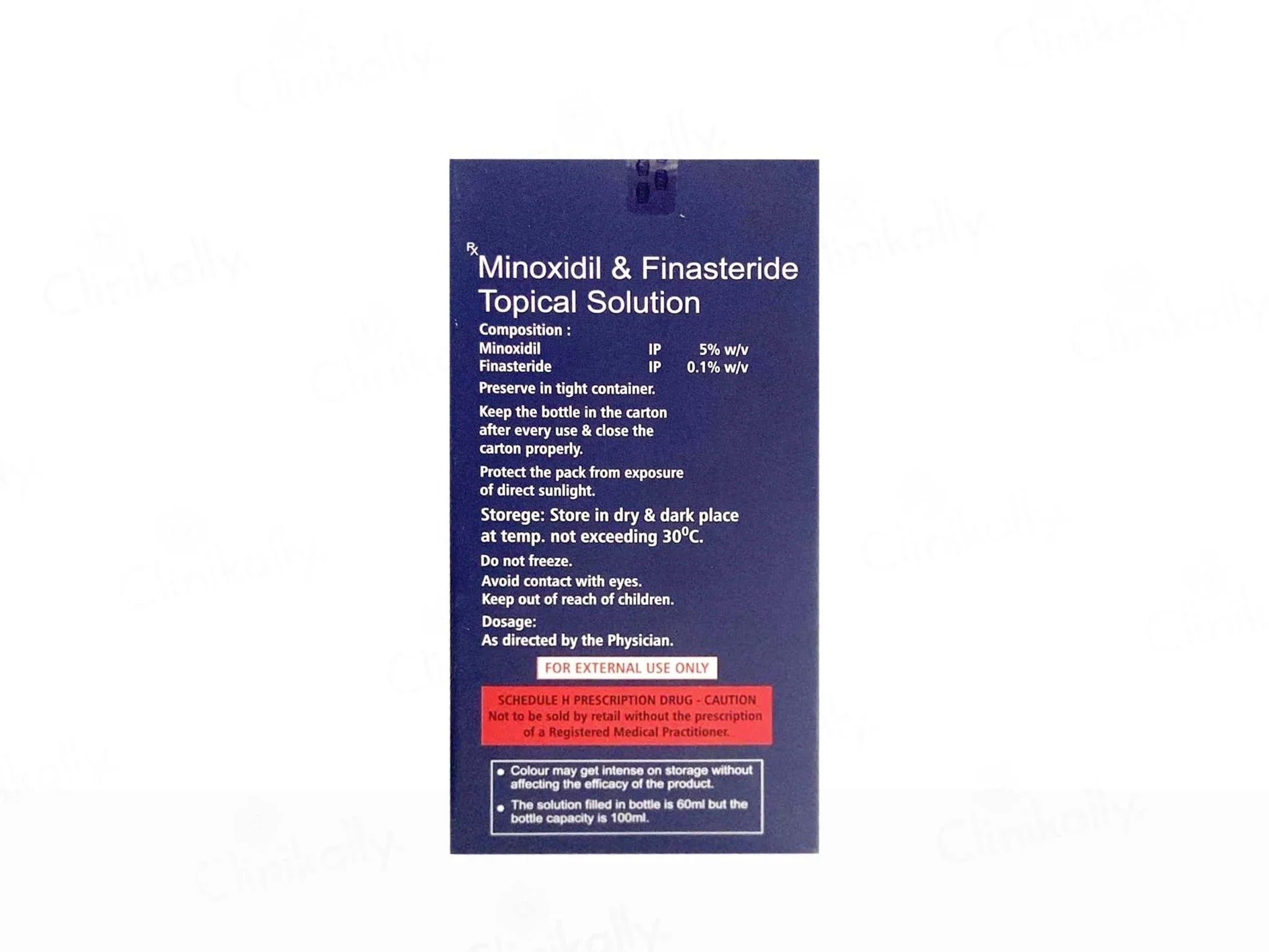 Imxia F 5% Topical Solution - Atomic Pharmacy