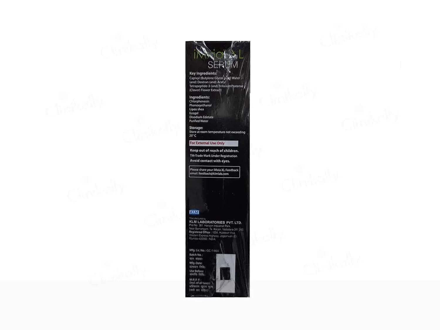 Imxia-XL Serum - Atomic Pharmacy