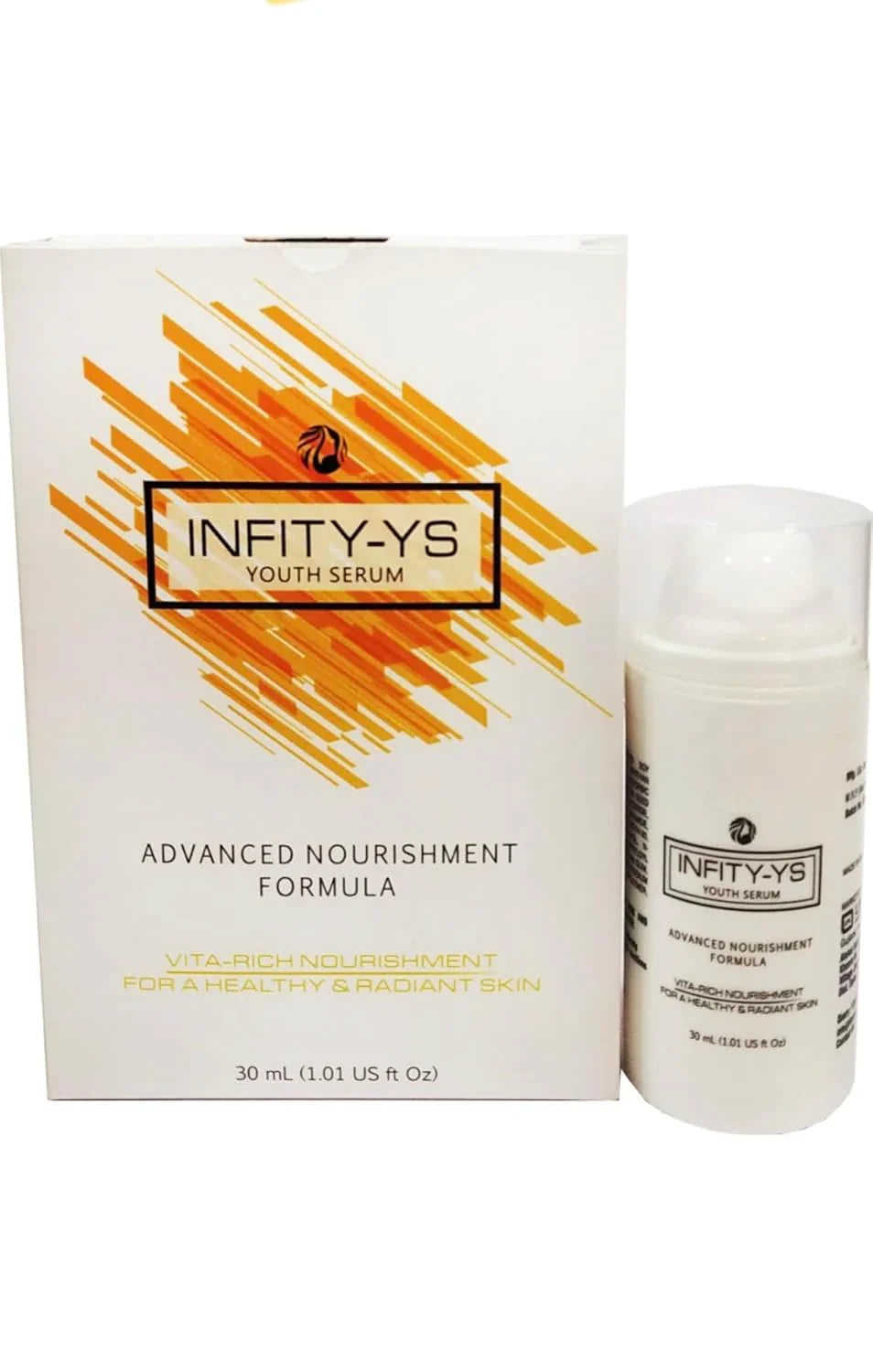 INFITY YS YOUTH Serum 30ml - Atomic Pharmacy
