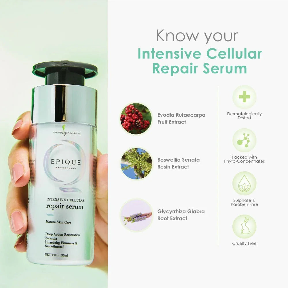 Intensive Cellular Repair Serum - Atomic Pharmacy - 