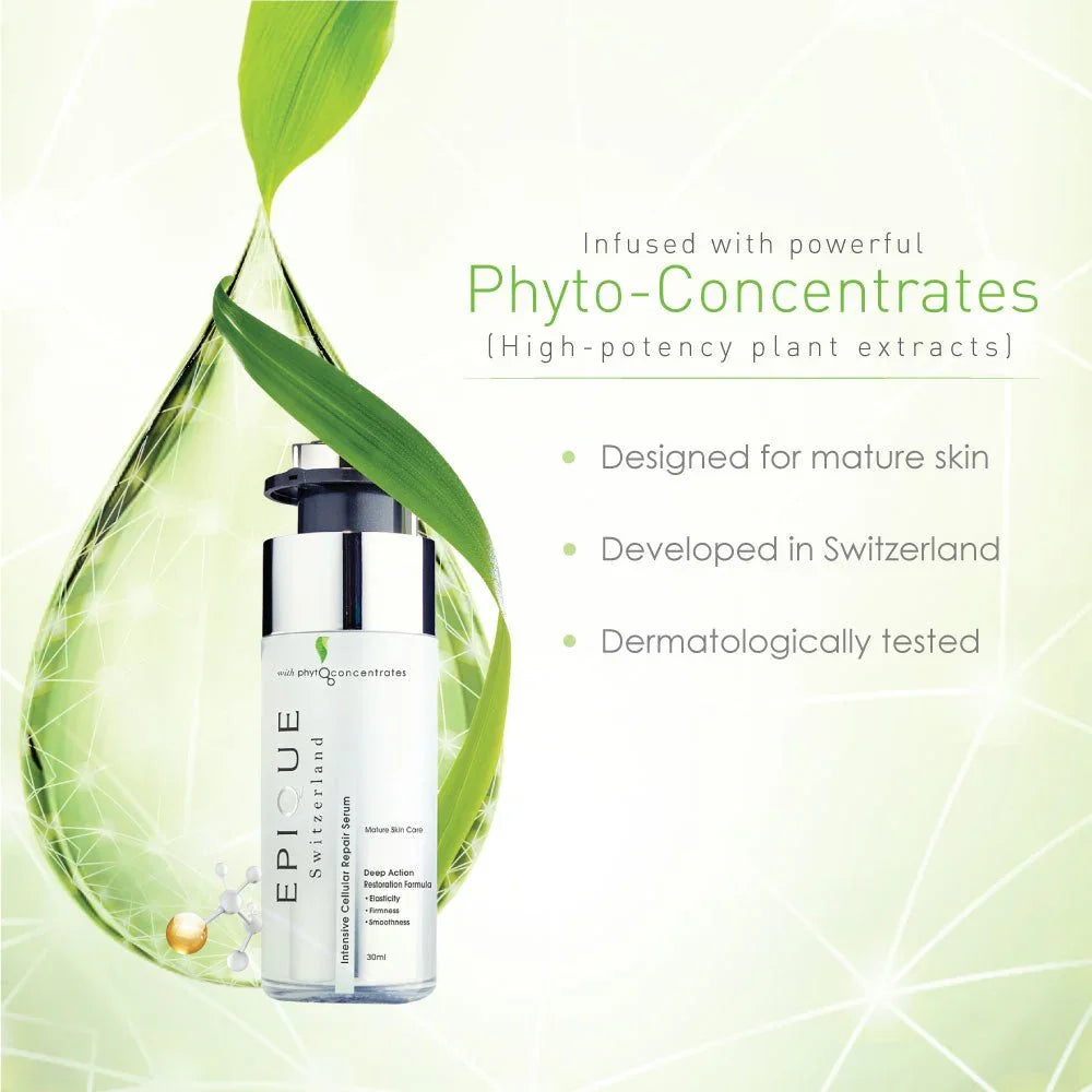 Intensive Cellular Repair Serum - Atomic Pharmacy - 