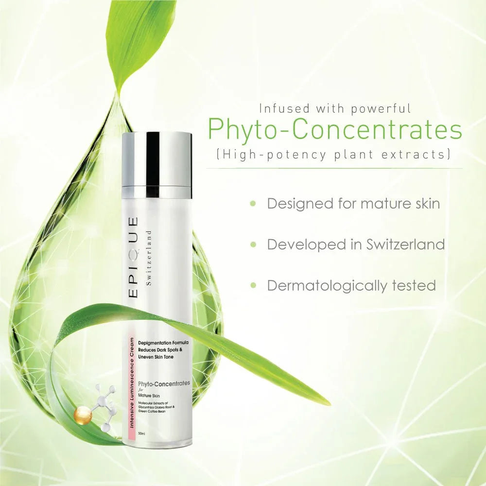 Intensive Luminescence Cream - Atomic Pharmacy
