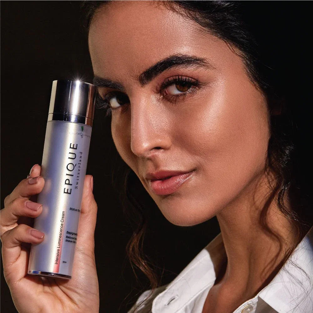Intensive Luminescence Cream - Atomic Pharmacy