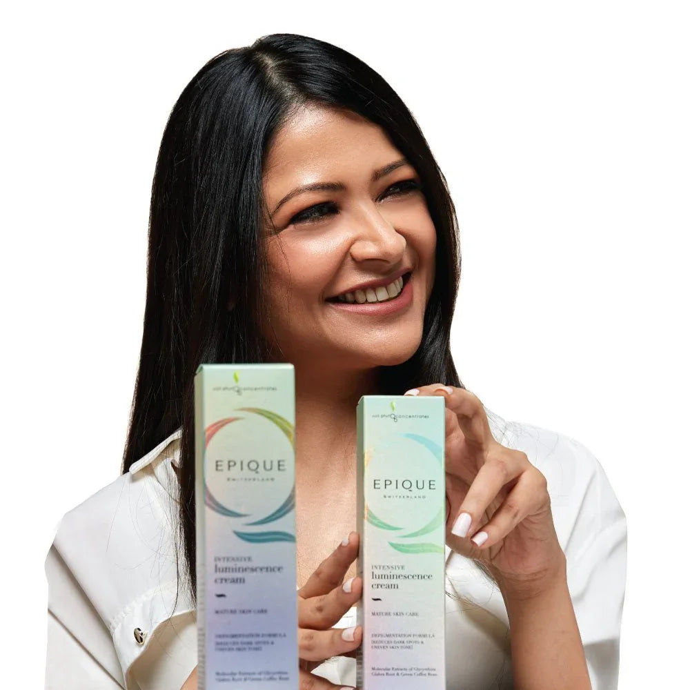 Intensive Luminescence Cream - Atomic Pharmacy