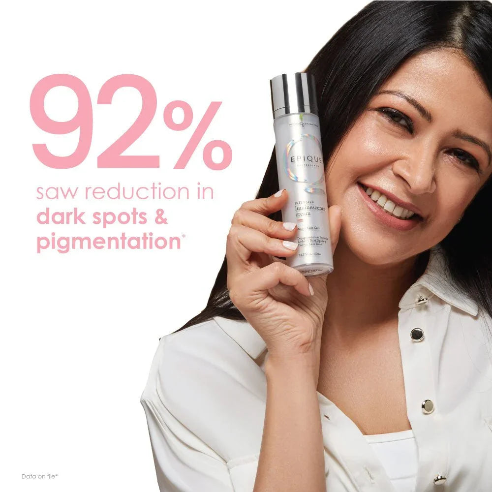 Intensive Luminescence Cream - Atomic Pharmacy