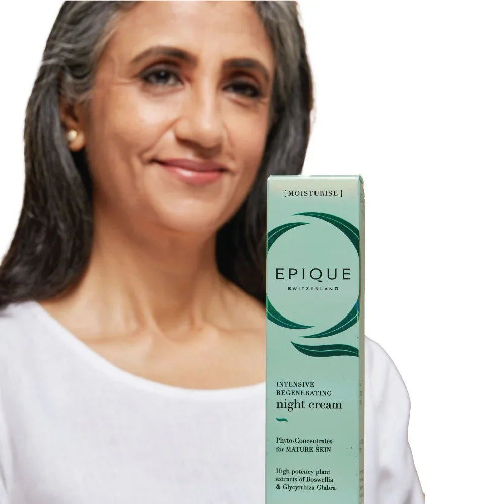 Intensive Regenerating Night Cream - Atomic Pharmacy