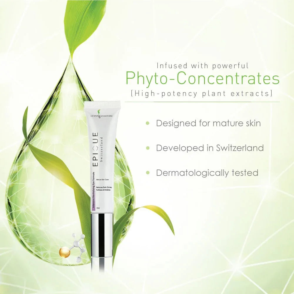 Intensive Revitalising Eye Formula - Atomic Pharmacy