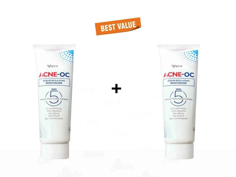 IPCA Acne-OC Sebum Regulating Moisturize - Atomic Pharmacy