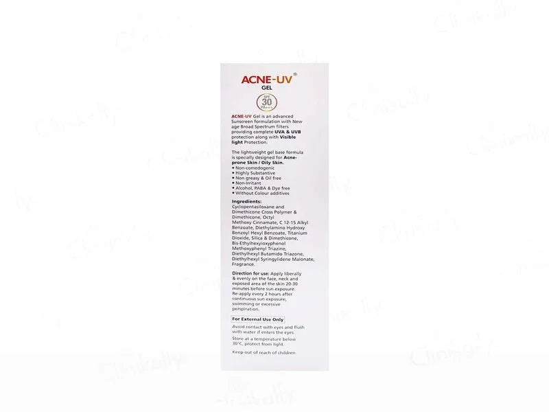 IPCA Acne-OC Sebum Regulating Moisturize - Atomic Pharmacy