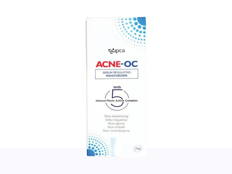 IPCA Acne-OC Sebum Regulating Moisturize - Atomic Pharmacy
