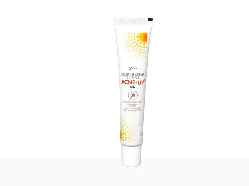 IPCA Acne - UV Gel Sunscreen SPF 30/PA+++ - Atomic Pharmacy - 