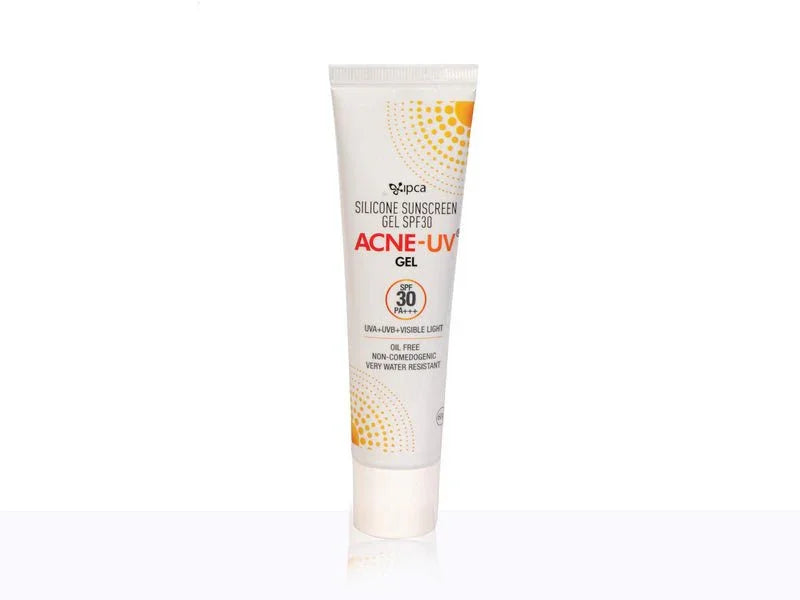 IPCA Acne - UV Gel Sunscreen SPF 30/PA+++ - Atomic Pharmacy - 