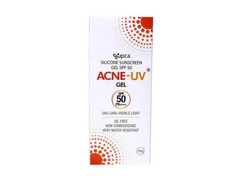 IPCA Acne-UV Gel Sunscreen SPF 50/PA+++ - Atomic Pharmacy