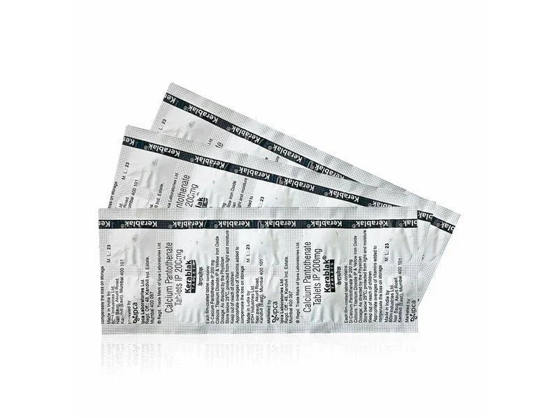 IPCA Kerablak Tablet - Atomic Pharmacy