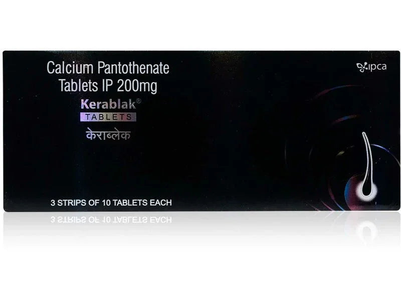 IPCA Kerablak Tablet - Atomic Pharmacy