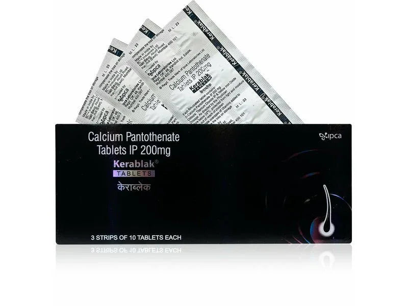 IPCA Kerablak Tablet - Atomic Pharmacy