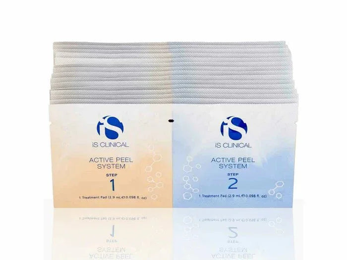 iS Clinical Active Peel System - Atomic Pharmacy