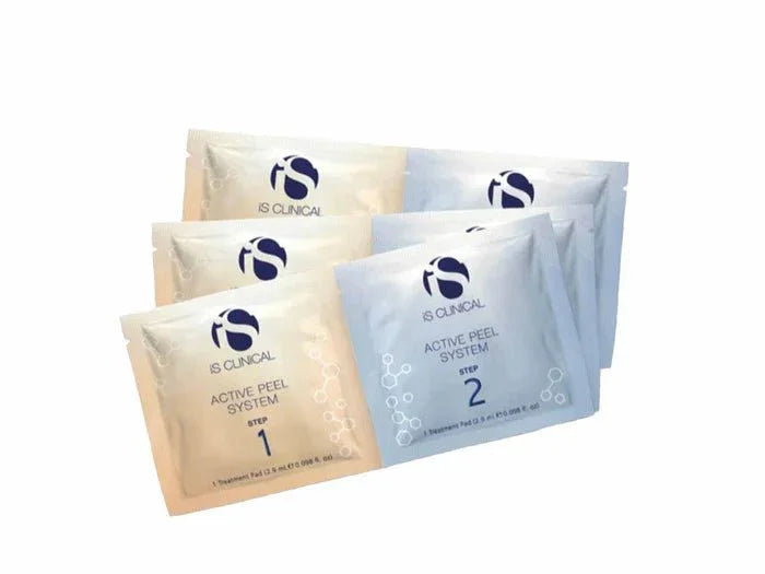 iS Clinical Active Peel System - Atomic Pharmacy