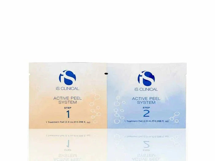 iS Clinical Active Peel System - Atomic Pharmacy