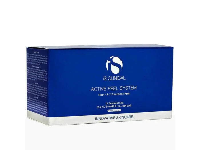 iS Clinical Active Peel System - Atomic Pharmacy