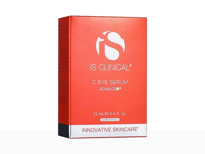 iS Clinical C Under Eye Serum Advance+ - Atomic Pharmacy