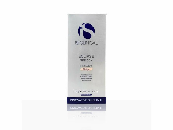 iS Clinical Eclipse SPF 50+ PerfecTint Beige - Atomic Pharmacy - 