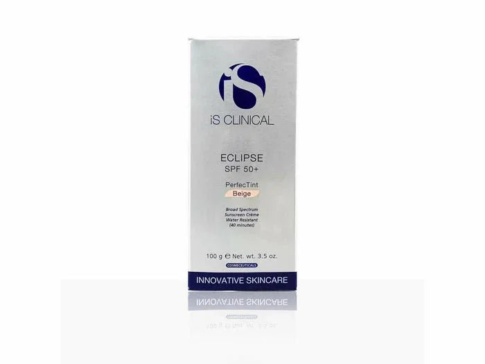 iS Clinical Eclipse SPF 50+ PerfecTint Beige - Atomic Pharmacy