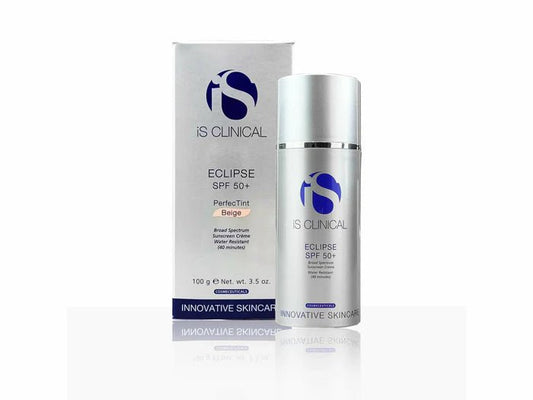 iS Clinical Eclipse SPF 50+ PerfecTint Beige - Atomic Pharmacy - 