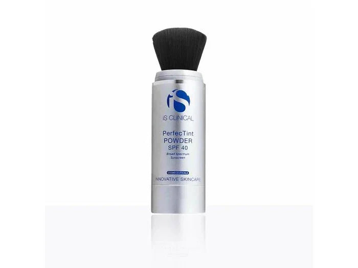 iS Clinical PerfecTint Powder SPF 40 - Atomic Pharmacy