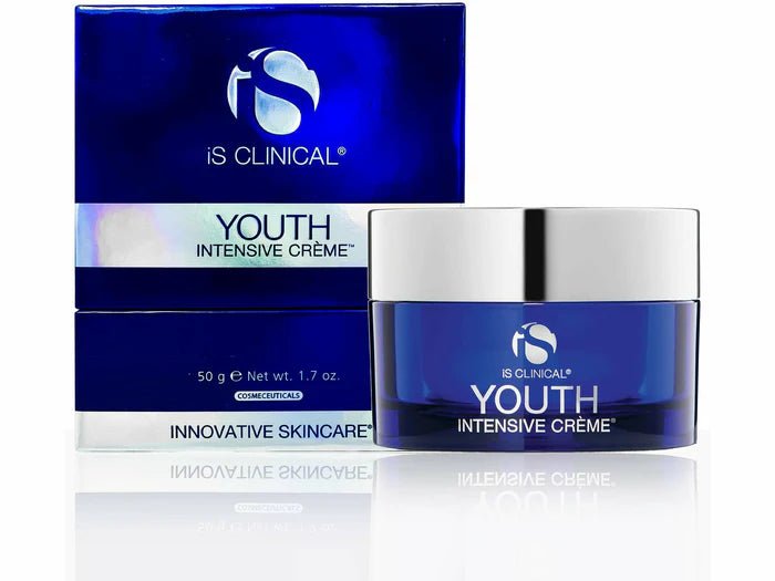 iS Clinical Youth Intensive Crème – Deep Hydration, Visible Firmness - Atomic Pharmacy - 