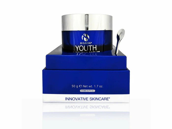 iS Clinical Youth Intensive Crème – Deep Hydration, Visible Firmness - Atomic Pharmacy - 