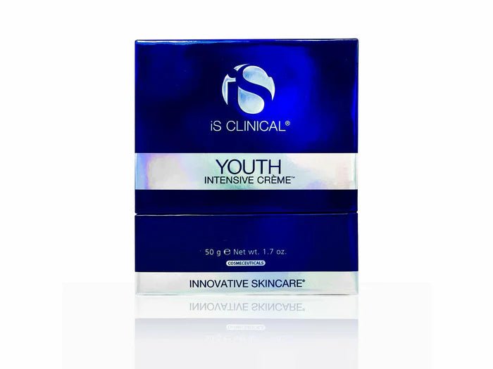 iS Clinical Youth Intensive Crème – Deep Hydration, Visible Firmness - Atomic Pharmacy - 